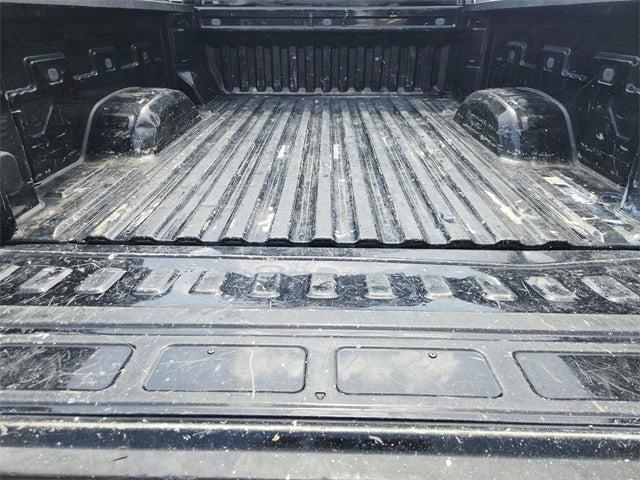 Photo of 2022 Mosaic Black Metallic Chevrolet Silverado 2500