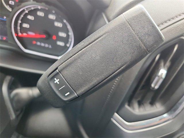 Photo of 2022 Mosaic Black Metallic Chevrolet Silverado 2500
