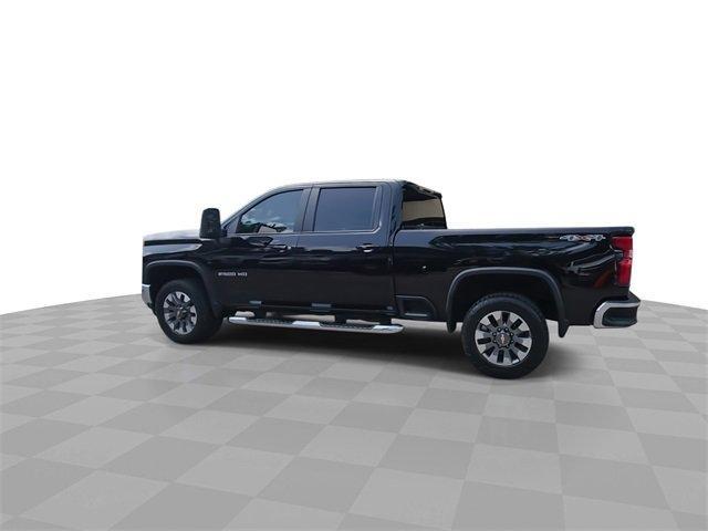 Photo of 2022 Mosaic Black Metallic Chevrolet Silverado 2500