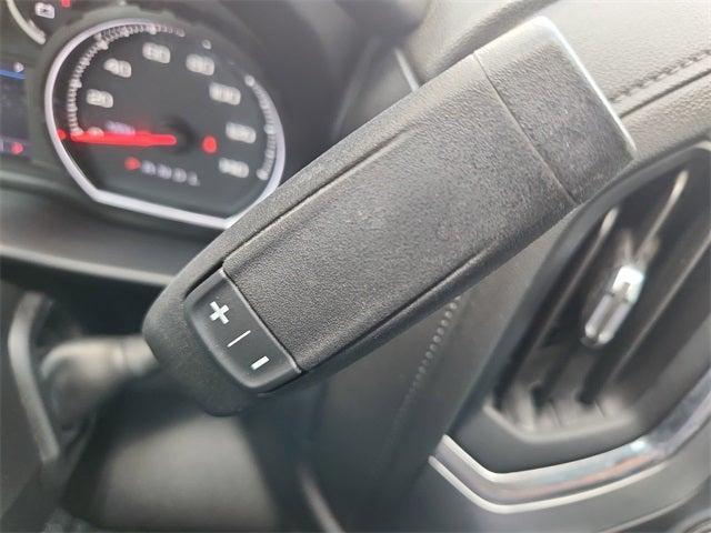 Photo of 2022 Mosaic Black Metallic Chevrolet Silverado 2500