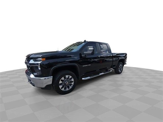 Photo of 2022 Mosaic Black Metallic Chevrolet Silverado 2500