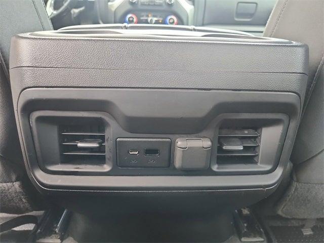 Photo of 2022 Mosaic Black Metallic Chevrolet Silverado 2500