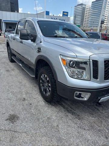 2018 Nissan Titan Xd