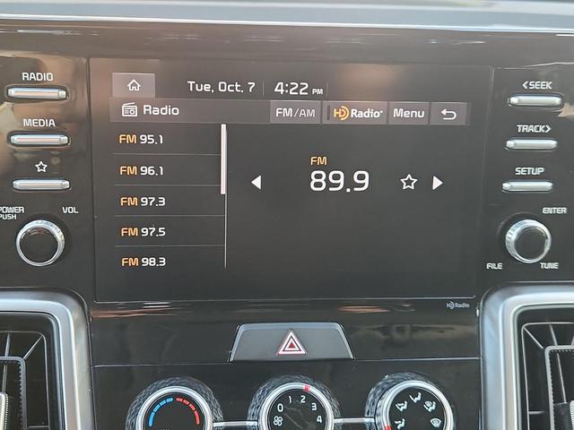 Photo of 2022 Gravity Gray Kia Sorento