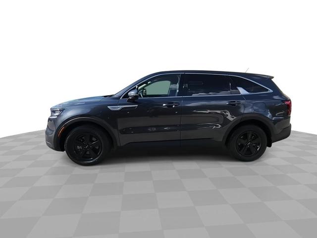 Photo of 2022 Gravity Gray Kia Sorento