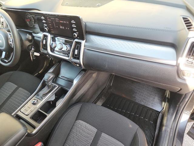 Photo of 2022 Gravity Gray Kia Sorento