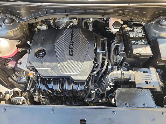 Photo of 2022 Gravity Gray Kia Sorento