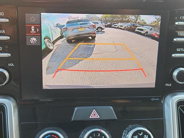 Photo of 2022 Gravity Gray Kia Sorento