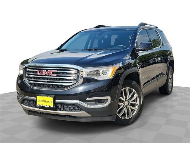 2019 GMC Acadia