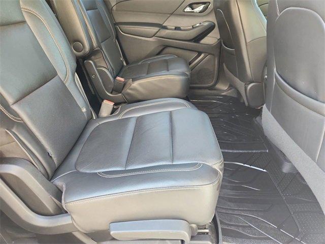 Photo of 2020 Summit White Chevrolet Traverse