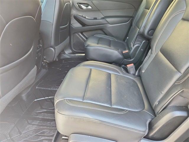 Photo of 2020 Summit White Chevrolet Traverse