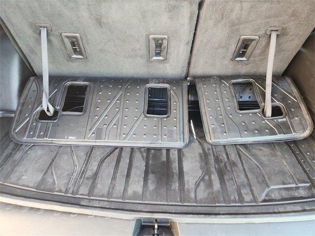 Photo of 2020 Summit White Chevrolet Traverse