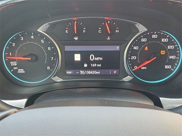 Photo of 2020 Summit White Chevrolet Traverse