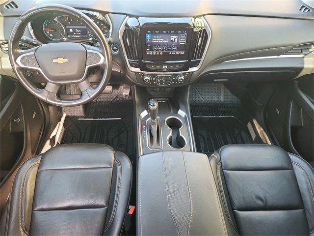 Photo of 2020 Summit White Chevrolet Traverse
