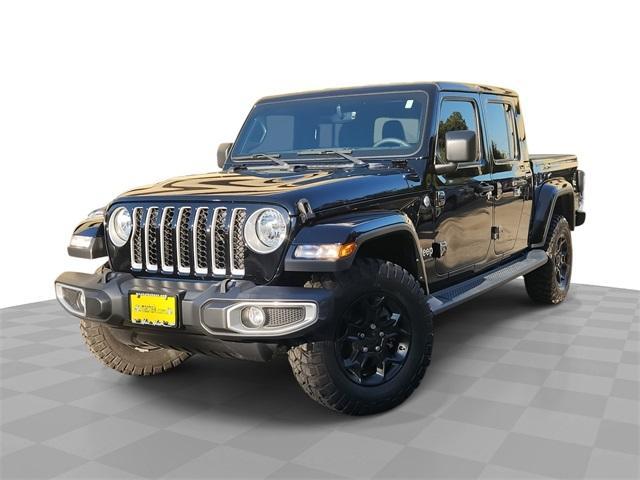 2023 Jeep Gladiator