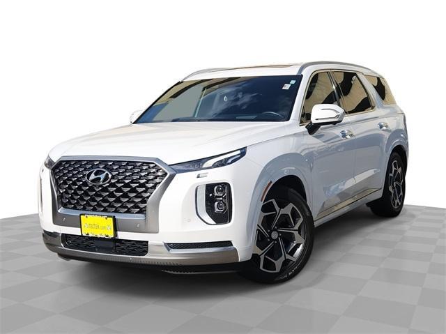 2022 Hyundai Palisade