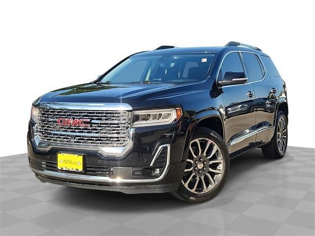 2021 GMC Acadia
