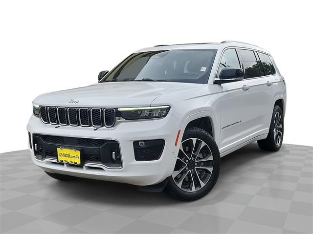 2021 Jeep Grand Cherokee L
