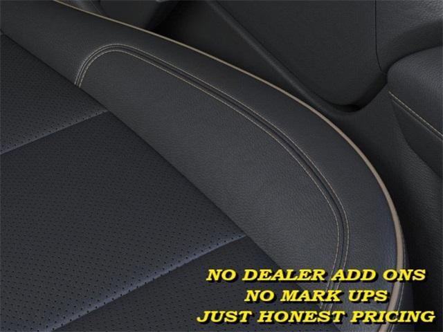 Photo of 2025 Black Chevrolet Tahoe