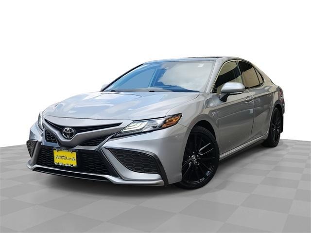 2021 Toyota Camry