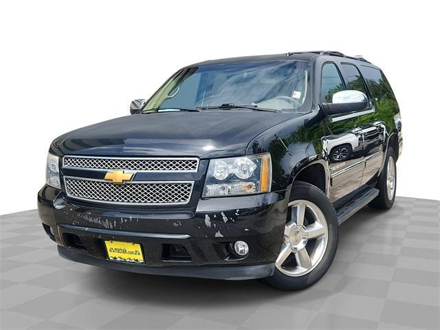 2014 Chevrolet Suburban