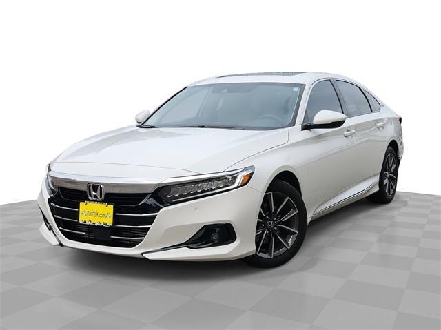 2022 Honda Accord