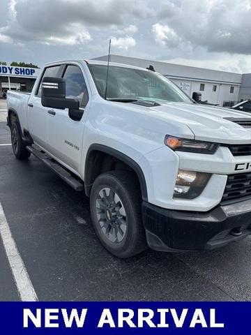 2022 Chevrolet Silverado 2500