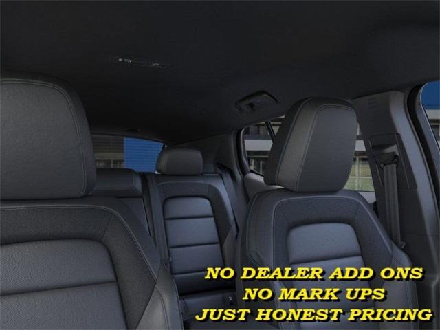 Photo of 2025 White Chevrolet Equinox EV