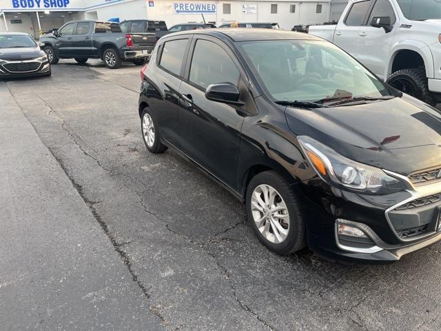 2020 Chevrolet Spark