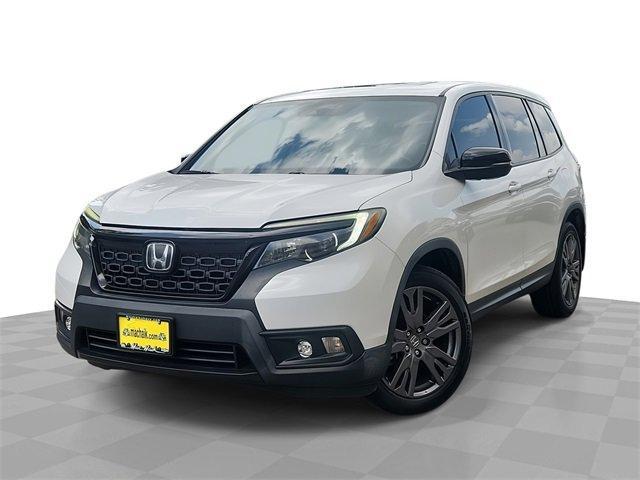 2021 Honda Passport