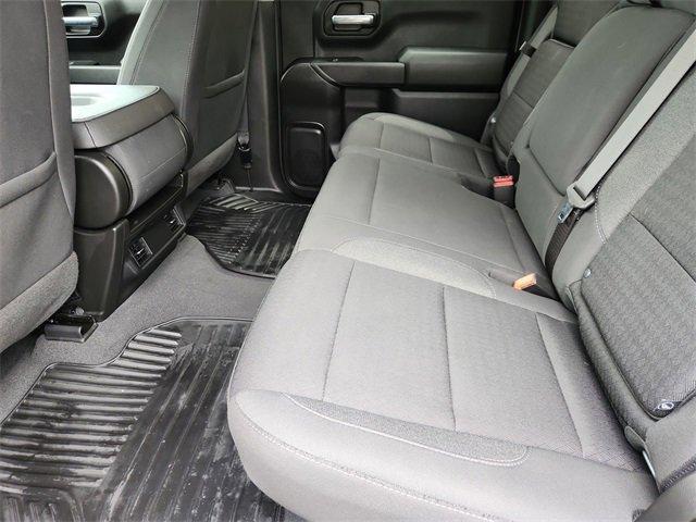 Photo of 2023 Sterling Gray Metallic Chevrolet Silverado 1500