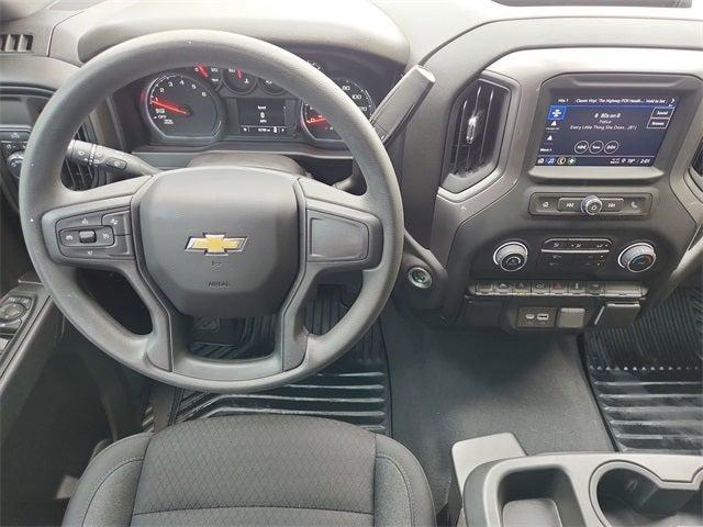 Photo of 2023 Sterling Gray Metallic Chevrolet Silverado 1500