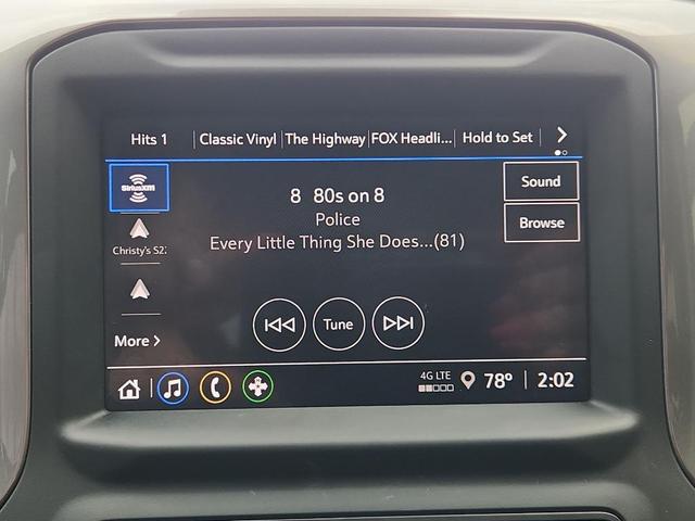 Photo of 2023 Sterling Gray Metallic Chevrolet Silverado 1500