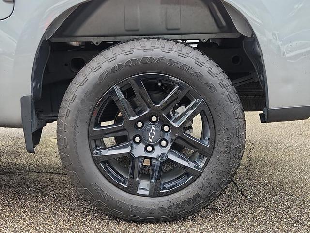 Photo of 2023 Sterling Gray Metallic Chevrolet Silverado 1500