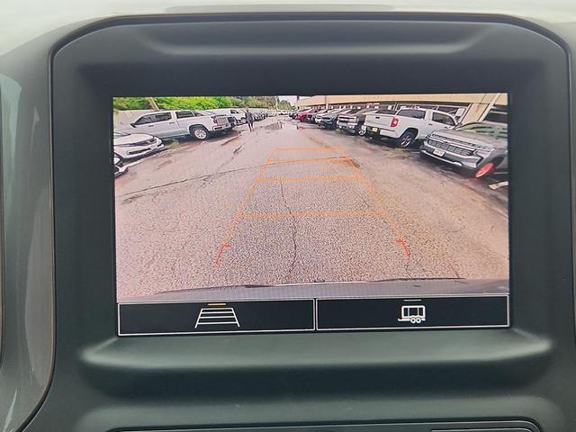Photo of 2023 Sterling Gray Metallic Chevrolet Silverado 1500