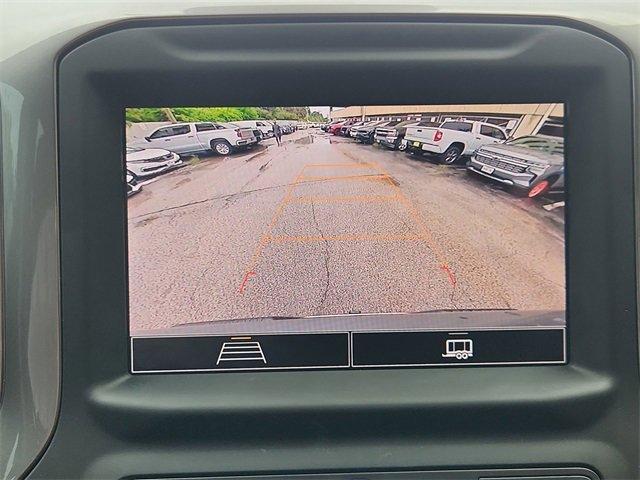 Photo of 2023 Sterling Gray Metallic Chevrolet Silverado 1500