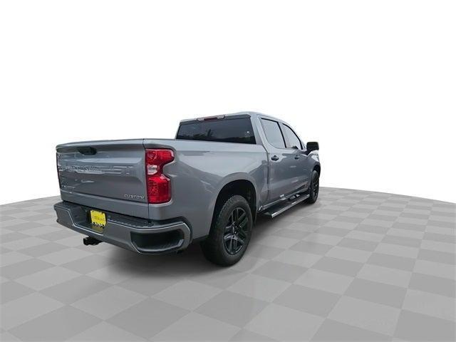 Photo of 2023 Sterling Gray Metallic Chevrolet Silverado 1500