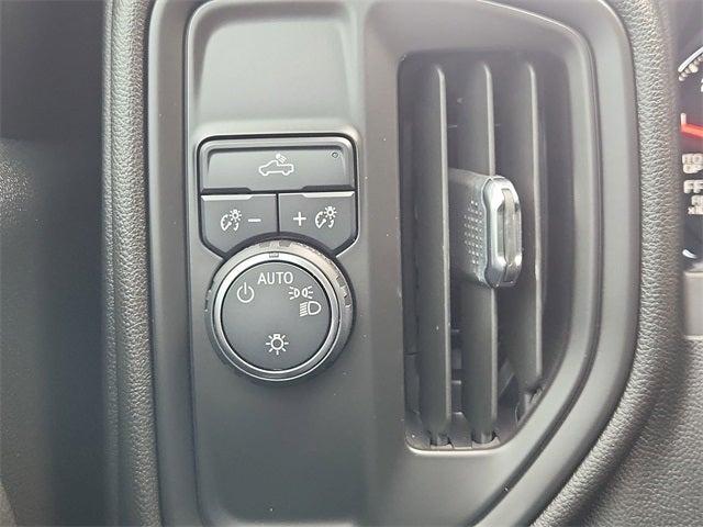 Photo of 2023 Sterling Gray Metallic Chevrolet Silverado 1500