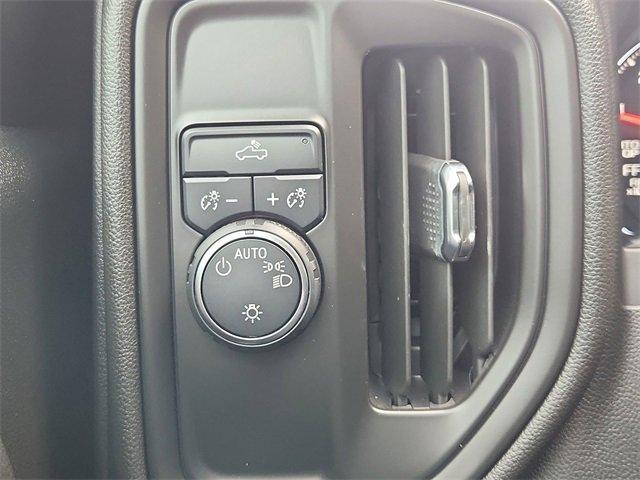 Photo of 2023 Sterling Gray Metallic Chevrolet Silverado 1500
