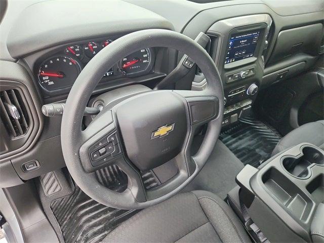 Photo of 2023 Sterling Gray Metallic Chevrolet Silverado 1500