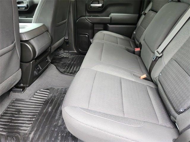 Photo of 2023 Sterling Gray Metallic Chevrolet Silverado 1500