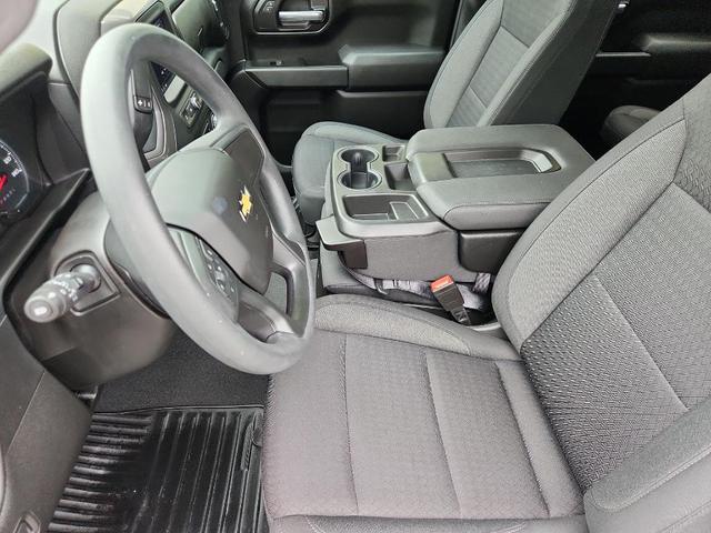 Photo of 2023 Sterling Gray Metallic Chevrolet Silverado 1500