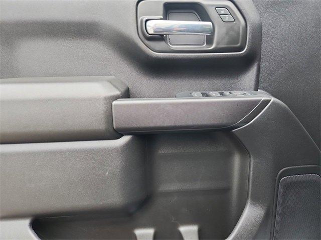 Photo of 2023 Sterling Gray Metallic Chevrolet Silverado 1500