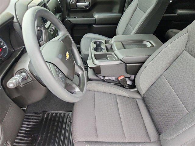 Photo of 2023 Sterling Gray Metallic Chevrolet Silverado 1500