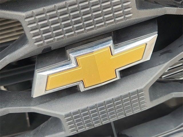 Photo of 2023 Sterling Gray Metallic Chevrolet Silverado 1500