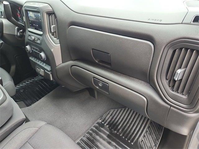 Photo of 2023 Sterling Gray Metallic Chevrolet Silverado 1500