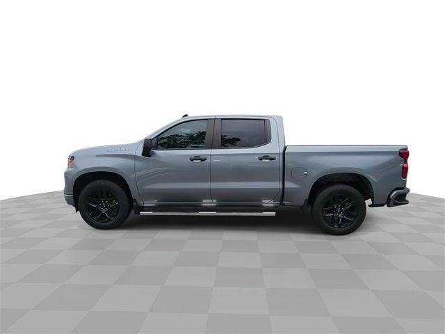 Photo of 2023 Sterling Gray Metallic Chevrolet Silverado 1500
