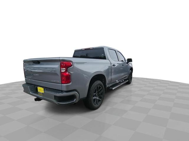 Photo of 2023 Sterling Gray Metallic Chevrolet Silverado 1500