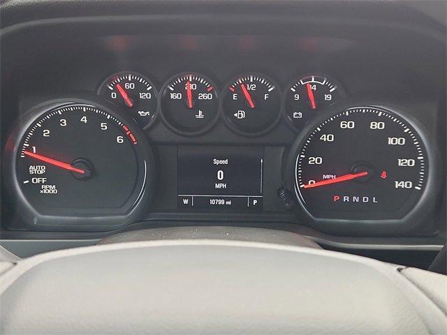 Photo of 2023 Sterling Gray Metallic Chevrolet Silverado 1500