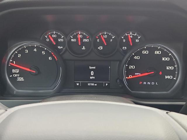 Photo of 2023 Sterling Gray Metallic Chevrolet Silverado 1500
